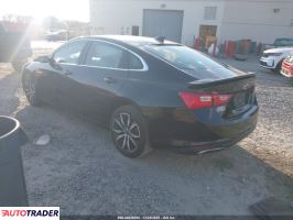 Chevrolet Malibu 2020 1