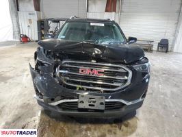 GMC Terrain 2020 1 GMC Terrain 2020 1
