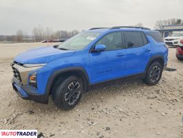 Chevrolet Equinox 2025 1