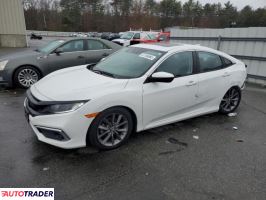 Honda Civic 2019 1 Honda Civic 2019 1