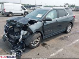 Chevrolet Equinox 2019 1