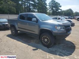 Chevrolet Colorado 2019 2 Chevrolet Colorado 2019 2