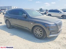 Hyundai Genesis 2022 2