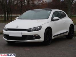 Volkswagen Scirocco 2010 1.4 158 KM