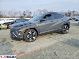 Hyundai Kona 2025 2