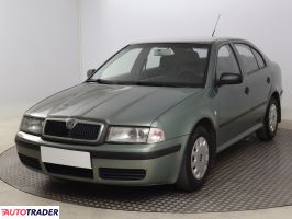 Skoda Octavia 2003 1.6 100 KM