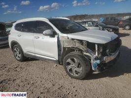 Hyundai Santa Fe 2021 2