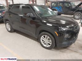 Chevrolet Blazer 2022 1 Chevrolet Blazer 2022 1