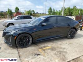 Cadillac Pozostałe 2021 3