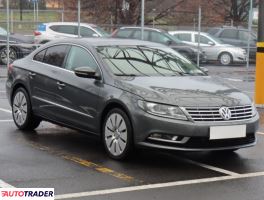 Volkswagen Passat CC 2016 2.0 181 KM
