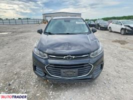 Chevrolet Trax 2020 1