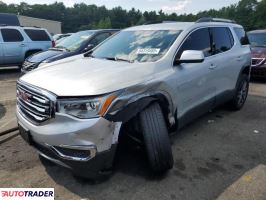 GMC Acadia 2019 3 GMC Acadia 2019 3