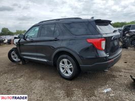 Ford Explorer 2021 2