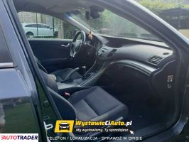 Honda Accord 2011 2.0 156 KM