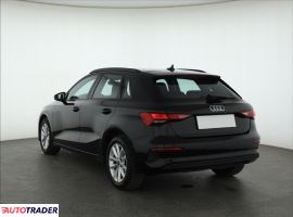 Audi A3 2022 1.5 147 KM