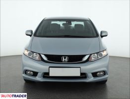 Honda Civic 2014 1.8 139 KM