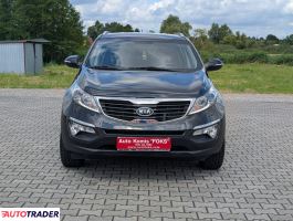 Kia Sportage 2013 1.7 115 KM Kia Sportage 2013 1.7 115 KM