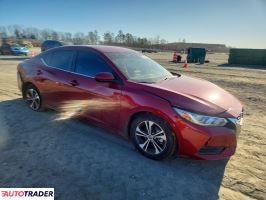 Nissan Sentra 2022 2