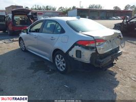 Toyota Corolla 2021 1