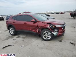 Chevrolet Trax 2025 1