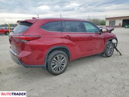 Toyota Highlander 2023 2