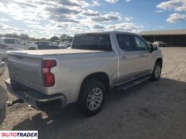 Chevrolet Silverado 2020 5