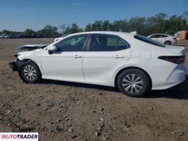 Toyota Camry 2022 2 Toyota Camry 2022 2