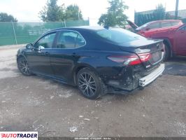 Toyota Camry 2024 2
