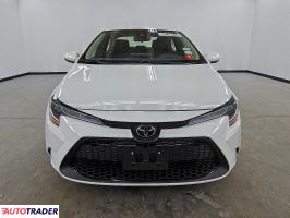 Toyota Corolla 2020 1