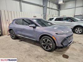 Chevrolet Equinox 2024