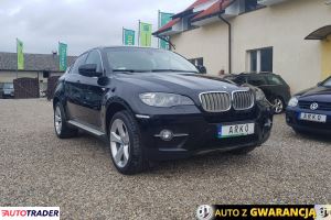 BMW X6 2009 3 286 KM BMW X6 2009 3 286 KM