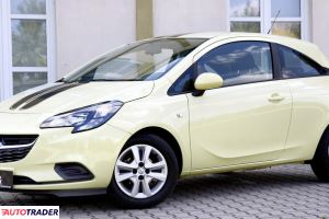 Opel Corsa 2015 1.2 70 KM