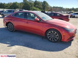 Hyundai Sonata 2021 1