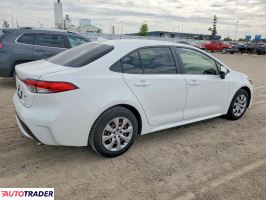 Toyota Corolla 2020 1