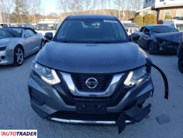 Nissan Rogue 2019 2