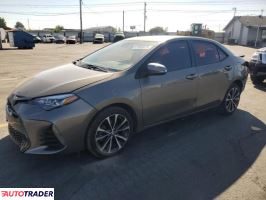 Toyota Corolla 2019 1 Toyota Corolla 2019 1
