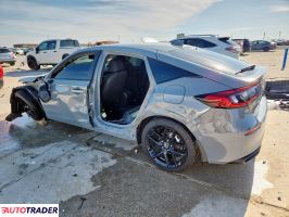 Honda Civic 2025 2 Honda Civic 2025 2