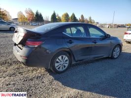 Nissan Sentra 2023 2