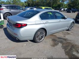 BMW 530 2021 2