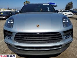 Porsche Macan 2021 2