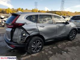 Honda CR-V 2022 1