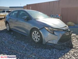 Toyota Corolla 2022 1