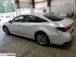 Toyota Avalon 2022 3