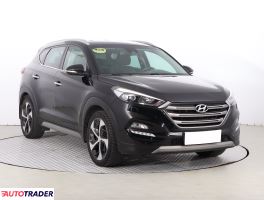 Hyundai Tucson 2017 1.6 174 KM