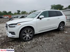 Volvo XC90 2020 2 Volvo XC90 2020 2