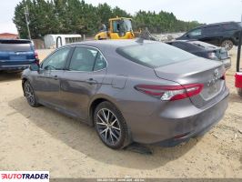 Toyota Camry 2024