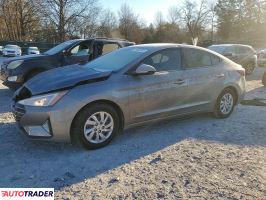 Hyundai Elantra 2020 2