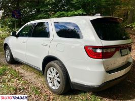 Dodge Durango 2021 3.6 299 KM