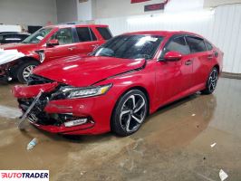 Honda Accord 2020 1