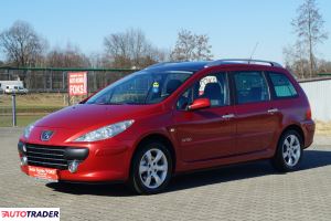 Peugeot 307 2006 1.6 109 KM